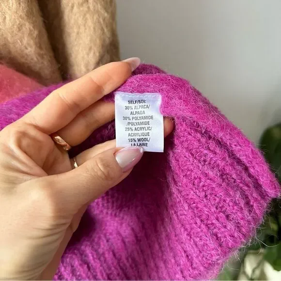 Tanya Taylor Bella Knit Sweater - Picture 9 of 10